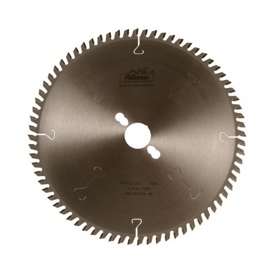 Kotouč 5381 SK11 250*30 72WZ