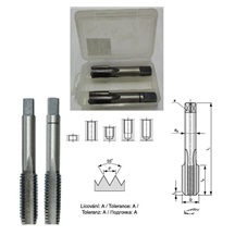 Závitník 3012 G1/4" SADA NO