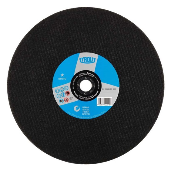 Kotouč řezný 300x3,5x32  A97P 452993060