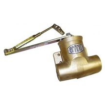 Zavírač R 12A/14 zlatý 42-70kg