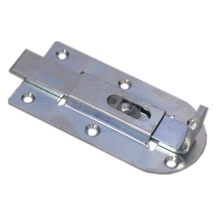 Zástrč rovná 125mm    Zn 12182