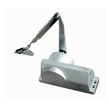 Zavírač K 204/13 stříbrný 30-60kg