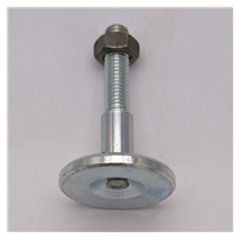 Šroub regulační průměr 35mm  /závit M8/