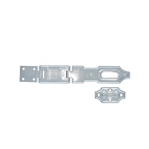 Petlice 280/16    Zn bílý