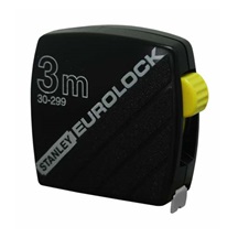 Metr svinovací 3m EUROLOCK 1-30-299
