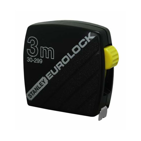 Metr svinovací 3m EUROLOCK 1-30-299