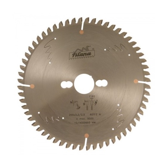 Kotouč 5387 SK11 200*30 60TFZ N