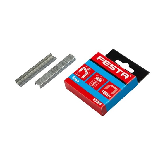 Spony EXTRA 6mm/1000ks 23960