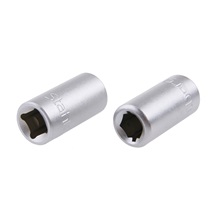 Adaptér ráčna 1/4" 6hranný  18619 (prodej po balení)