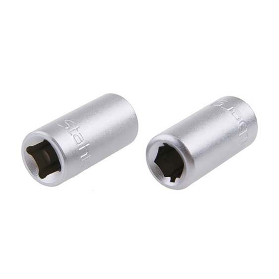 Adaptér ráčna 1/4" 6hranný  18619 (prodej po balení)