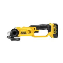Bruska úhlová AKU 125XR DCG412M2 18V 2x4,0Ah Li-Ion
