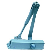 Zavírač D80V-13    stříbrný   40-80kg