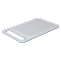 Prkénko 200x120mm   plast bílé