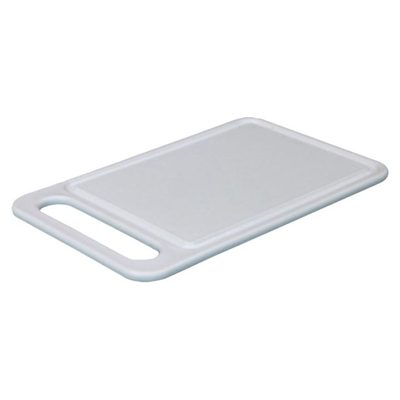 Prkénko 200x120mm   plast bílé