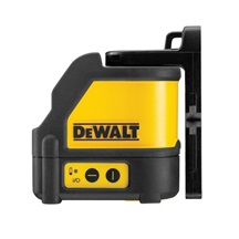 Laser křížový DW088K samonivelační