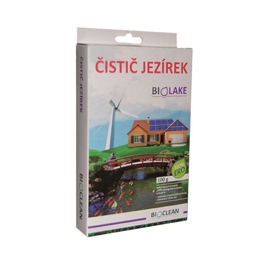 Biolake 100g  čis.jezírek