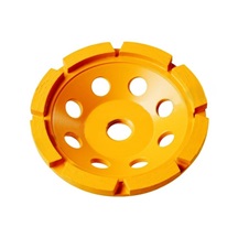 Kotouč diamant brusný 125 DT3795 jednořadý