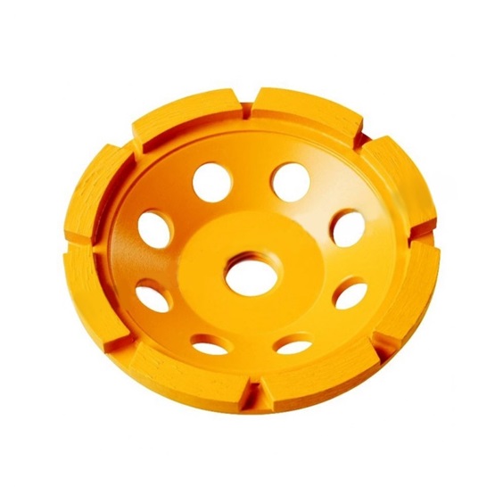 Kotouč diamant brusný 125 DT3795 jednořadý