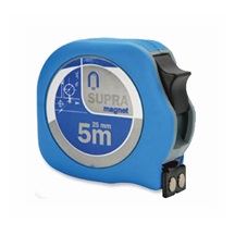 Metr svinovací 5m/25mm SUPRA MAGNET  EEC II