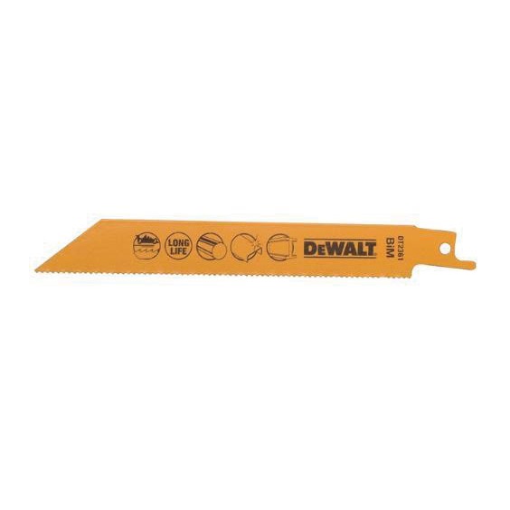 List pilový 152mm  DT2361 5ks plechy,trubky FE