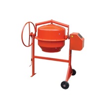 Míchačka ABM   135l /220V /složená/