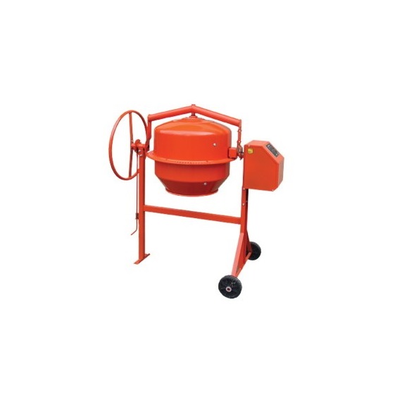 Míchačka ABM   135l /220V /složená/