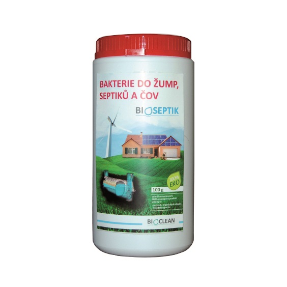 Bioseptik  1000g žumpy,septiky