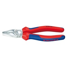 Kleště kombinované    Cr PVC 180 ; 03 05 180     KNIPEX