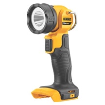 Lampa AKU XR bez aku DCL040 18V