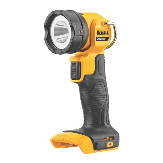 Lampa AKU XR bez aku DCL040 18V
