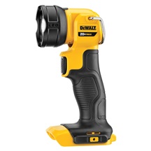 Lampa AKU XR bez aku DCL040 18V