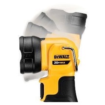 Lampa AKU XR bez aku DCL040 18V