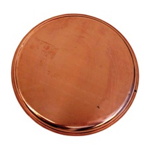 Víčko*160mm       Cu 2086