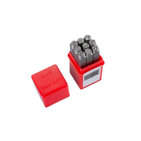 Razidlo čísla 6mm 20972