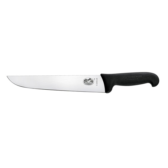 Nůž kuchyňský 16cm plast