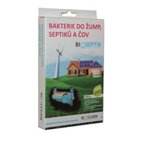 Bioseptik   100g žumpy,septiky