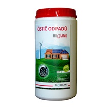Bioline 1000g čist.odpadů