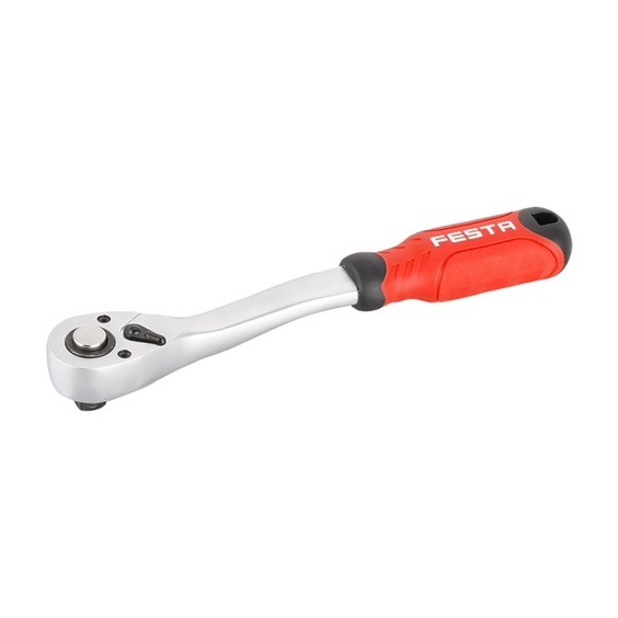 Ráčna vyhnutá 36z 1/2" 17296