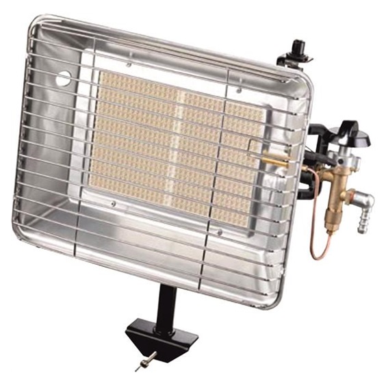 Topidlo BRI+příslušenství piezo/model 1010