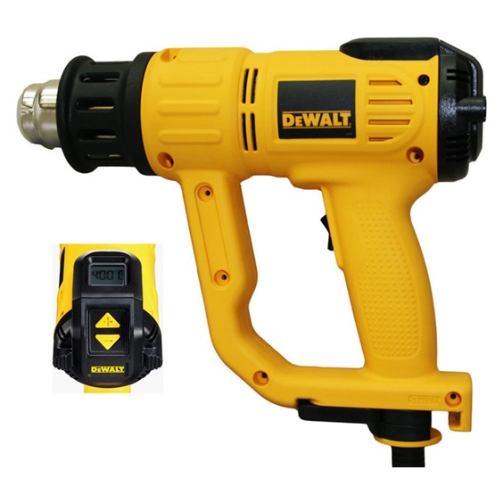 Pistole opalovací   2000W D26414