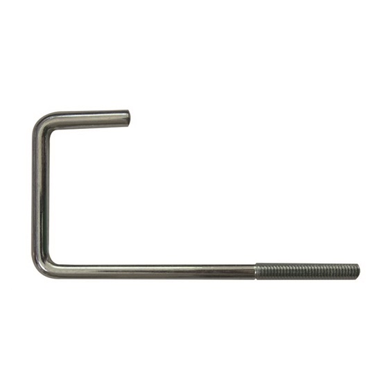 Šroub hákový U 50/120 Zn 135