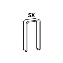 Spony SX5035-22mm  5000ks PZN         BOSTITCH