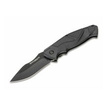 Nůž MAGNUM ADVENCE ALL BLACK PRO 42