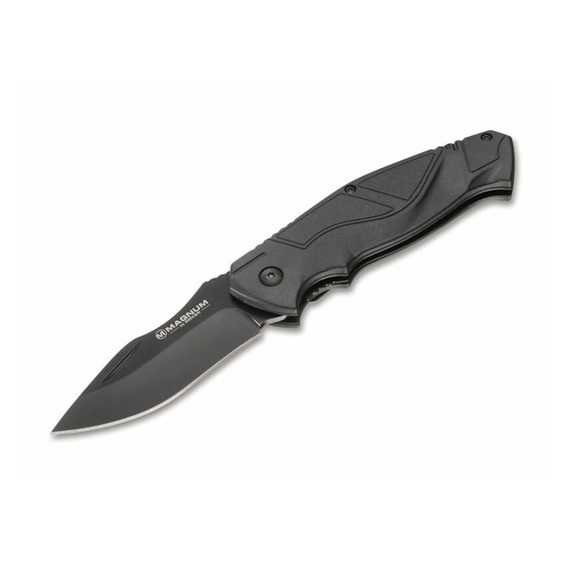 Nůž MAGNUM ADVENCE ALL BLACK PRO 42