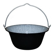 Kotlík 60l smalt/590mml