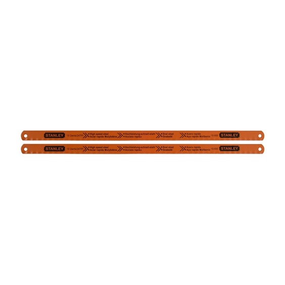 List pilový HSS RUBIS 300mm 2ks 0-15-906