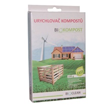 Biokompost  100g urychlovač kompostů