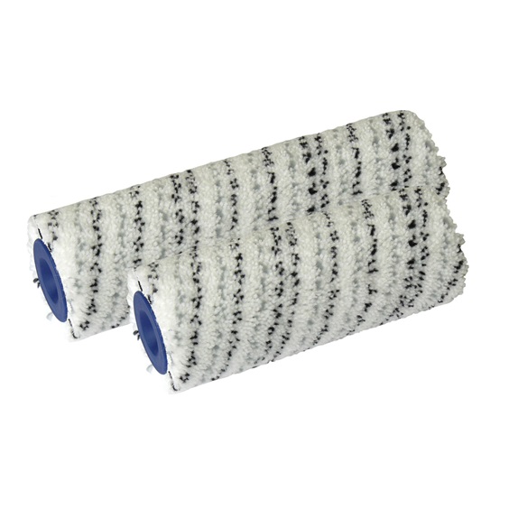 Váleček ZEBRA 180mm náhradní  sádrokarton