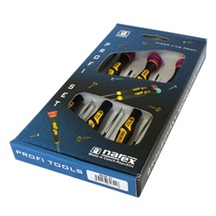 Sada šroubováků -+* 8626 25 MICRO LINE pro jemnou mechaniku