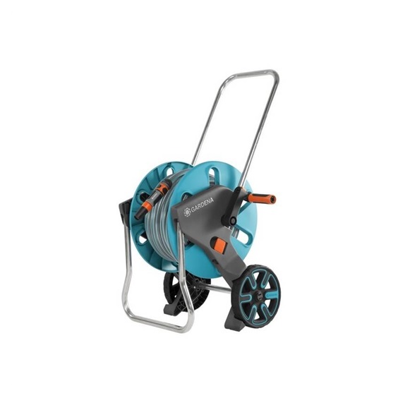Vozík s hadicí  Aquaroll M /20m 1/2"